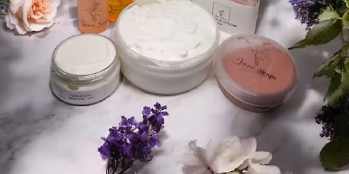 Jenna Soaps At The Barns