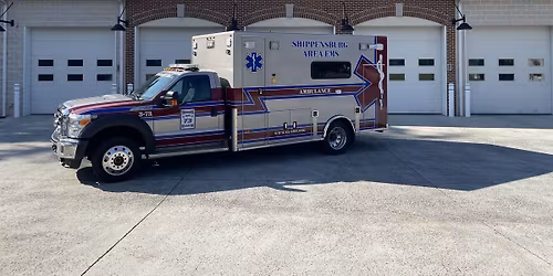 Shippensburg Area EMS 20th Anniversary Celebration Mixer