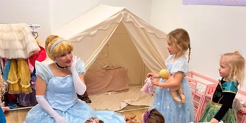 Under the Sea Princess Party - July 12