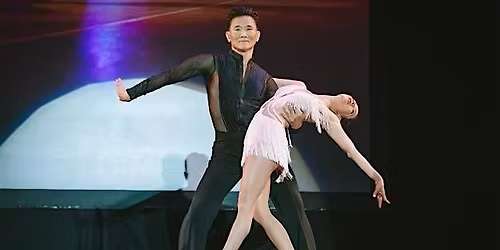 ADULT INTERMEDIA SALSA CLASS IN LONG BEACH