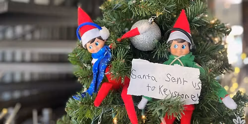 Winter Carnival & the Lighting of River Run