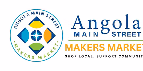 Angola Main Street Maker's Market