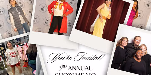 3rd Annual Show Me MO Fashion Show