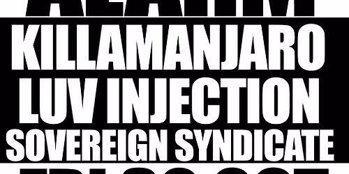CLASHLORD Presents Ring Di Alarm