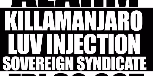 CLASHLORD Presents Ring Di Alarm