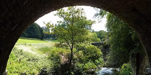 Discover Bradford's Becks: from Bradford to Shipley along Bradford Beck