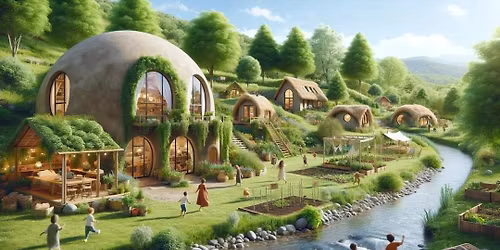 Charlotte Spiritual Village Planning