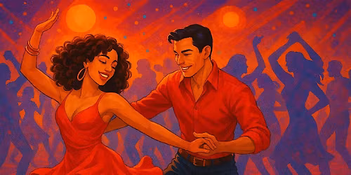 Salsa Dance Party