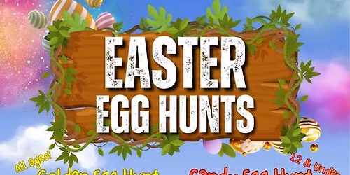 Easter Egg Hunts