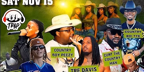 Cafe 35 Event Center's- Camo Bonfire\/Field Party