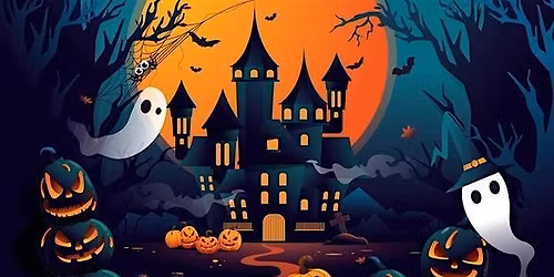 Halloween at Shrewsbury Bocian Cafe!
