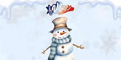 Kids Snowman Paint Party