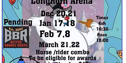 Frosty Buckle Series #4