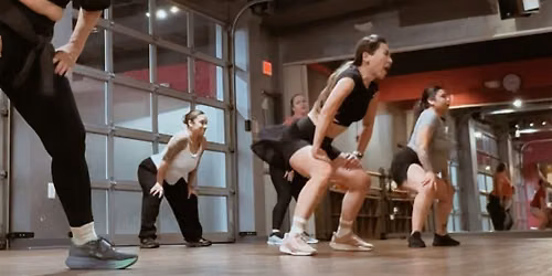 SSZ Beginner-Friendly Dance Fitness (Washington, DC)