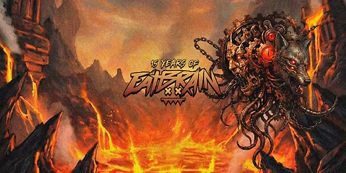 Eatbrain Indoor Festival - 15 Year Anniversary