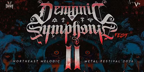 Demonic SymphonicFest II