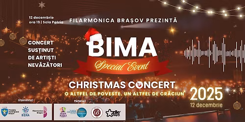 BIMA CHRISTMAS CONCERT