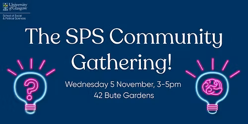 The SPS Community Gathering