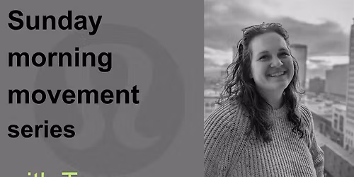 SMM - Breath work with Tessa