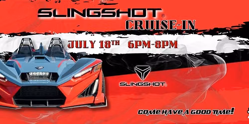Slingshot Cruise-In