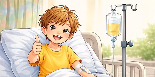 Pediatric IV & Vitals In-Service