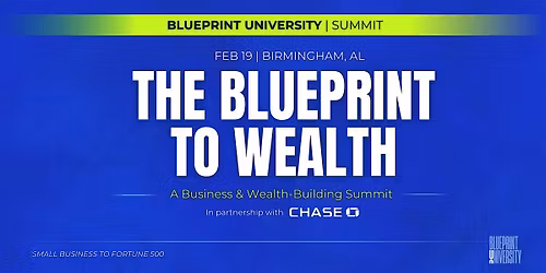 Blueprint to Wealth