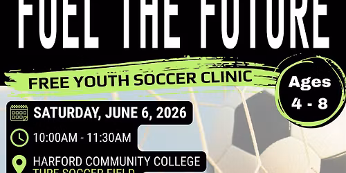Fit Hog Fuel the Future: Youth Soccer Clinic