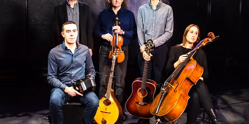 Martin Hayes and the Common Ground Ensemble at Carnegie Hall - Isaac Stern Auditorium