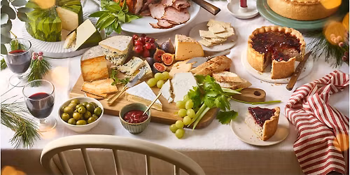 Great Cornish Christmas Tasting Weekend 