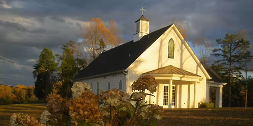 Christmas Eve Service at St. David's Anglican Church