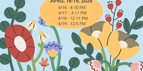 Mohave County Fairgrounds 2026 Spring Home & Garden Carnival