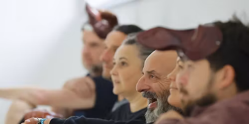 Volti di Cuoio - Master di Commedia dell\u2019Arte con Michele Modesto Casarin