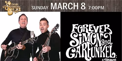 Forever Simon & Garfunkel