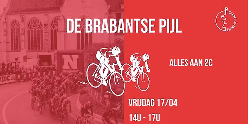 BRABANTSE PIJL @ BRUSSELSESTEENWEG 142