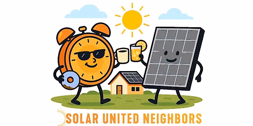 Rise & Shine \u2014 It's Solar Time! \u2600\ufe0f Solar 101