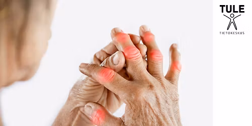 K\u00e4den alueen nivelrikko ja liikeharjoitteet -toiminnallinen tietoisku