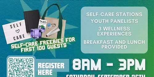 2nd Annual Breaking Barriers: A Youth Mental Health & Self-Care Conference
