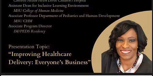 Dr. Birthale Archie invites you to attend the KMMBNA 19th Annual Gala
