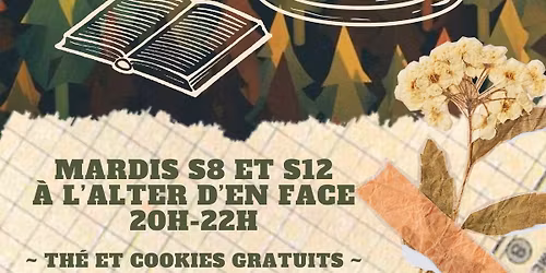 Soir\u00e9e Litt\u00e9raire