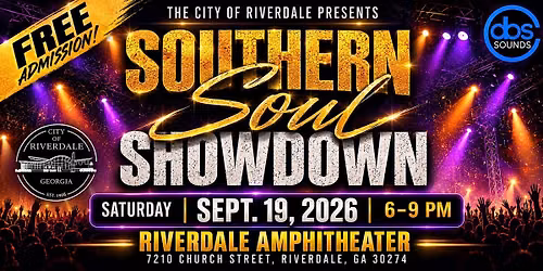 Riverdale's Southern Soul Showdown