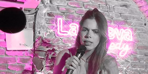 Stand Up Comedy in English
