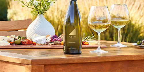 JUSTIN Vineyards & Winery Dinner - Newport Beach Wine Festival 2026