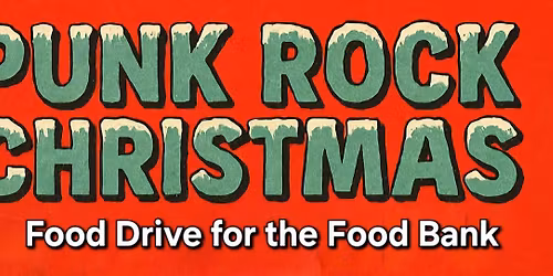 Christmas Food Drive