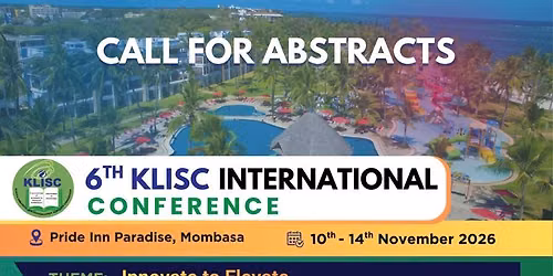 KLISC International Conference #6 (2026)