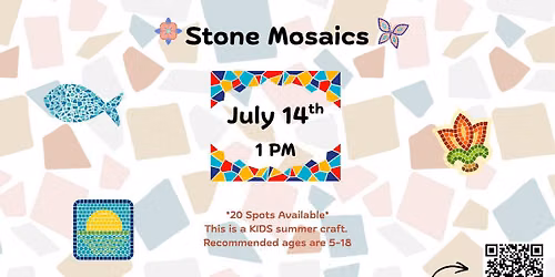 Stone Mosaics