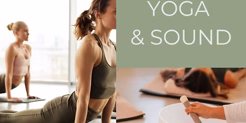 Wellness Wednesday: Yoga & Sound