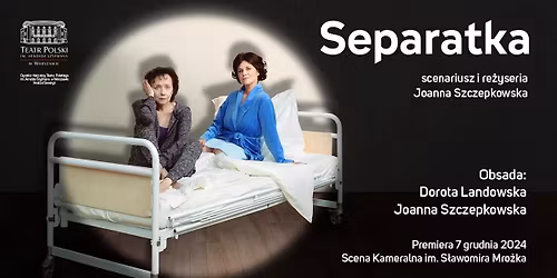 Separatka - spektakl | Szczecin