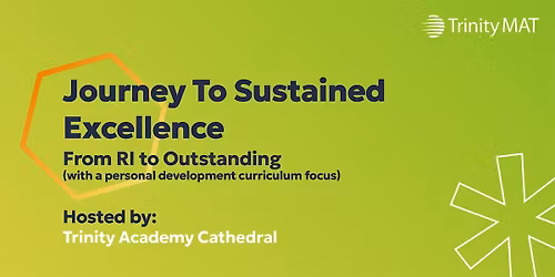 Journey to Sustained Excellence - From RI to Outstanding (PDC Focus)