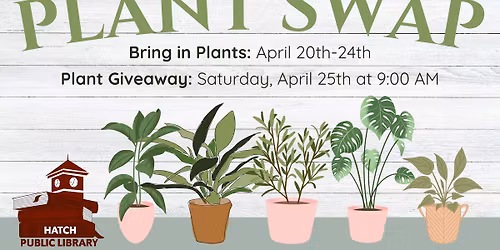 Plant Swap