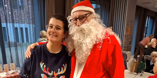 Kerstmarkt Hof ter Schelde!